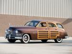 Packard Eight Station Sedan 1948 года